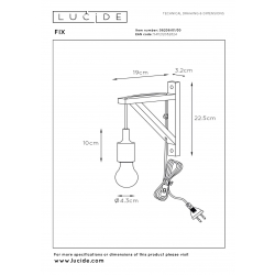 FIX WALL 08208/01/30